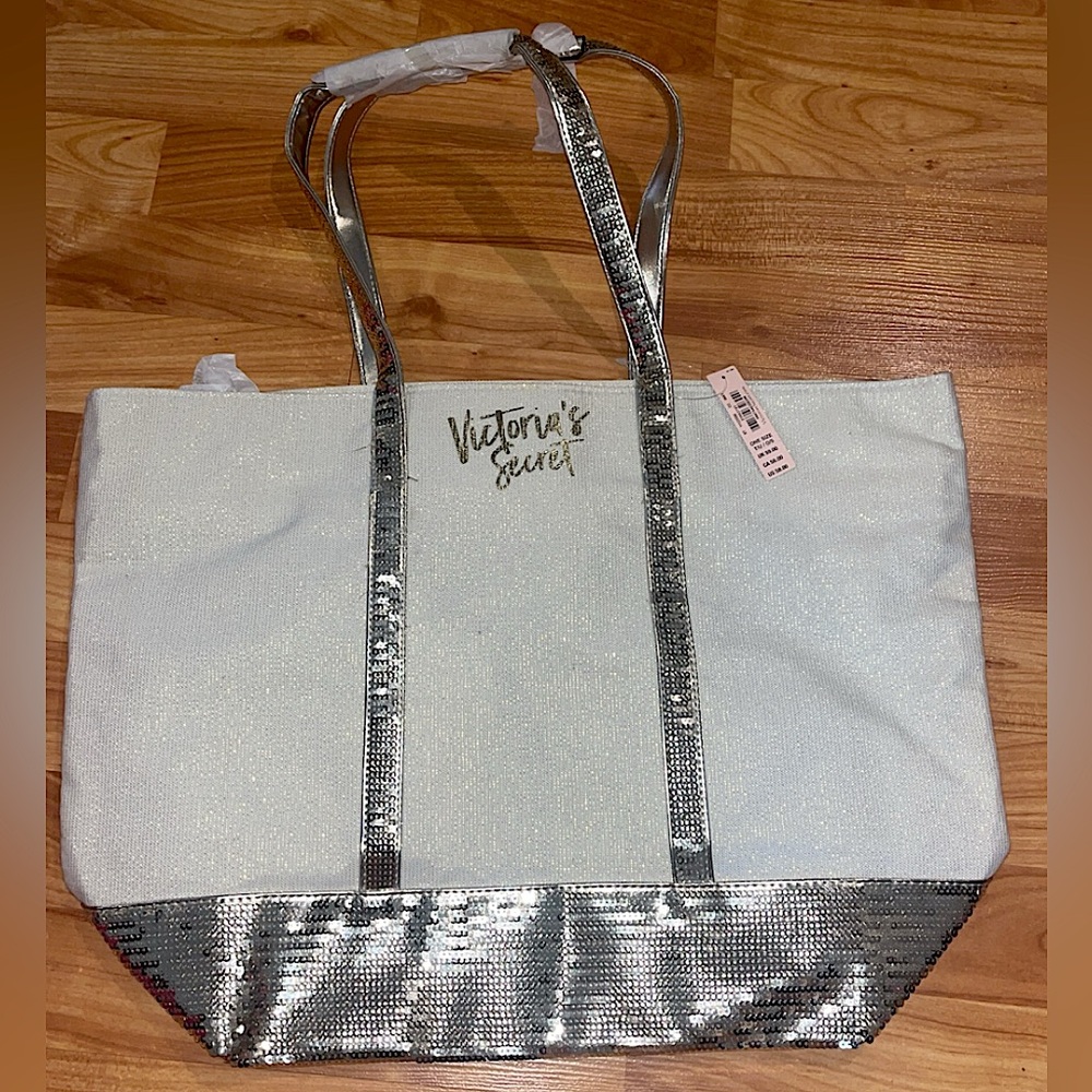 victoria’s secret bling bag